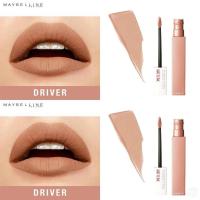 ราคา พร้อมส่ง เมย์เบลีน Maybelline SuperStay Matte Ink 55 Drive (18466142235)