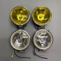 ราคา ไฟตัดหมอก ตัดหมอก สปอร์ตไลท์ Denji DJ199 3 นิ้ว สีเหลือง สีขาว งานสวยๆ (16618826641)