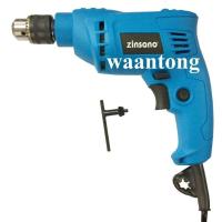 ราคา Zinsano สว่านไฟฟ้า 6 5มม 350วัตต์ รุ่น ED65S (377676242)