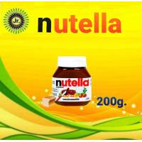 ราคา nutella นูเทลล่า ช็อกโกแล็ต เฮเซลนัทบดผสมโกโก้ ขนาด200กรัม 350กรัม 680กรัม (14560249739)