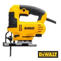 ราคา DEWALT เลื่อยจิ๊กซอว์ไฟฟ้า รุ่น DWE349 650วัตต์ รับประกันศูนย์ 3 ปี ไม่มีไฟLED รุ่นใหม่ แทน DW349R (8092523600)