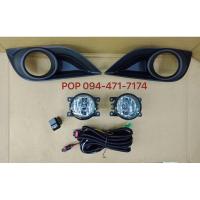 ราคา ไฟตัดหมอก สปอร์ตไลท์ มาสด้า บีที50 โปร BT50 2011 2015 foglamp sportlight บีทีโปร MAZDA BT50 PRO ทรงห้าง (8596636868)
