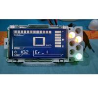 ราคา ชุดซ่อมเรือนไมล์ ชุดฟิล์ม Yamaha Qbix (19501079738)