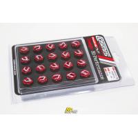 ราคา น็อตล้อCosmis Racing Gear สีแดง ของแท้ (20672773742)