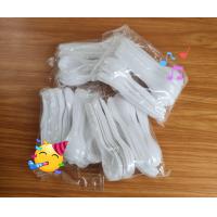 ราคา ช้อนไอศครีม ช้อนพลาสติก ช้อนขนม สีขาว บรรจุ 50 ชิ้น ห่อ (17425842856)