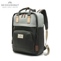 ราคา DOUGHNUT Doughnut bag for girls middle school and junior high school students Harajuku ulzzang college student backpack (16846457309)