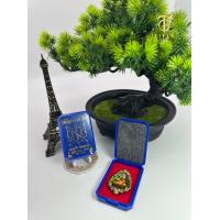 ราคา พระเครื่อง พระปิดตาพารวย พระปิดตาโลหะ พระแท้ ลุุ้นเนื้อ เจริญ ลาภ ยศ หลวงปู่โต๊ะ Amulet 0002 (20716808442)