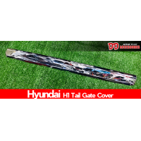 ราคา คิ้วท้าย คิ้วโครเมี่ยม H1 ฮุนได 2007 2008 2010 2012 2014 2016 2018 2020 2022 พร้อมกาว สีโครเมี่ยม (9218018604)