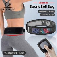 ราคา Outtobe กระเป๋าคาดเอวใส่วิ่งแบบมืออาชีพกระเป๋าคาดเอวเข้ารูปที่ใส่โทรศัพท์ออกกำลังกายฟิตเนสกระเป๋าคาดเอวใช้งานร่วมกับโทรศัพท์กระเป๋าคาดเอวต่ำกว่า7 2นิ้วกระเป๋ากีฬาสำหรับออกกำลังกายในยิมเดินจ๊อกกิ้ง (20