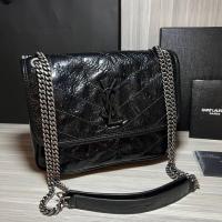 ราคา SALE กระเป๋าสะพายข้าง YSL ออริ 1 ต่อ 1 หนังไทยทั้งใบแสตมป์ครบอุปกรณ์ครบพร้อมส่ง (20507036815)