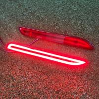 ราคา ทับทิมท้าย fortuner 2012 2013 2014 LED bar มีไฟวิ่ง (3841522113)