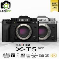 ราคา Fujifilm Camera X T5 Body รับประกันร้าน Digilife Thailand 1ปี (6193712206)