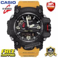 ราคา G Shock GWG1000 MUDMASTER ของแท้ผู้ชายกีฬานาฬิกาเซ็นเซอร์คู่เคลื่อนไหวกลางแจ้งกันกระแทกกันน้ำโคลนอัตโนมัติยกไฟรับประกันสี่ปี GWG 1000 1A9 (20399919297)