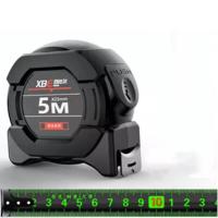 ราคา เทปเรืองแสง ตลับเมตร ตลับเมตรเรืองแสงสีดำทอง ตลับเมตรของแท้ สเกลที่แม่นยำ การออกแบบล็อคอันโนมัติ ยืดหยุ่นทนทาน ตลับเมตรอย่างดี (20161135134)