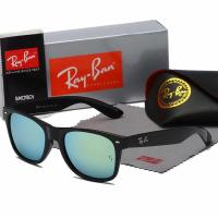 ราคา RAYBANเรย์แบน แว่นกันแดดกรอบบางหรูหราสำหรับผู้หญิงRAYแว่นตาโพลาไรซ์แบรนด์ทันสมัยสำหรับผู้ชายและผู้หญิงแว่นกันแดดข้อเสนอพิเศษปีBAN wayfarer5 (20777363970)