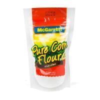 ราคา แป้งข้าวโพด Mcgarett Corn Flour แม็กกาแรต Corn Starchแป้งข้าวโพดทำขนม แป้งซุป แป้งราดหน้า Fit Bakery (10796114653)