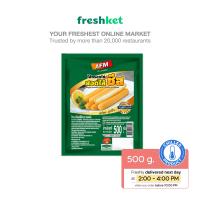 ราคา ไส้กรอกไก่สอดไส้ชีส ตราเอเอฟเอ็ม 500 กรัม ชิ้น (20691443215)