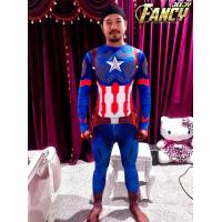 ราคา ชุดแฟนซีผู้ใหญ่ ชุดซุปเปอร์ฮีโร่ ชุดกัปตัน ชุดไอรอนแมน ชุดสไปเดอร์แมน งานเสมือนจริง Full Set avengers costume มี9แบบยอดนิยม ส่งจากไทย (8638236353)