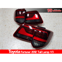 ราคา ไฟท้าย Captiva 2012 2014 2016 2018 2019 ลายตัว C โคมสีแดง (14858638025)