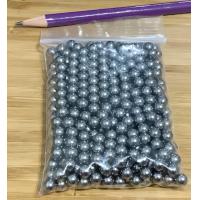 ราคา 6 มิล 400 เม็ด Ball Steel เม็ดกลมเหล็ก เกรด G200 Steel Ball Dia 6mm (10330980609)