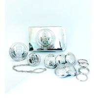 ราคา เครื่องแต่งกาย กศน กระดุม หัวเข็มขัด เข็มกลัด ตุ้งติ้ง (20663119974)