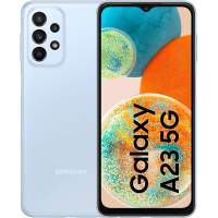 ราคา Samsung Galaxy A23 5G Ram8 128gb เครื่องใหม่มือ1เครื่องศูนย์ไทยรับประกันร้าน 3เดือน ส่งฟรี (20750794608)
