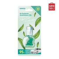 ราคา MINISO น้ำหอมปรับอากาศ น้ำหอมรถยนต์ แบบแขวนประดับ Car Air Freshener Hanging Ornament (19796716775)