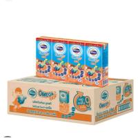 ราคา โฟร์โมสต์โอเมก้า 369นมยูเอสที รสจืด 180มล (20654461322)