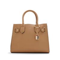 ราคา ALDO Lockette Womens Satchel Beige (20569613904)