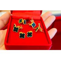 ราคา KMDGold ต่างหูทองครึ่งสลึง ลายแฟชั่นลงยา สินค้าทองแท้ พร้อมใบรับประกัน (12903947445)