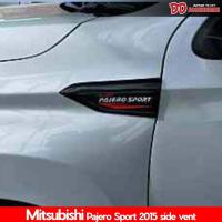 ราคา ครอบแก้ม คิ้วแก้ม Pajero sport 2015 2017 2018 2019 2020 2021 2022 2023 มี 3 สีให้เลือก งาน K (12494423641)
