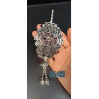 ราคา ปิ่นปักผม ลวดลายไทยล้านนา โบราณประดับดอกพิกุล เครื่งประดับ (10917683967)