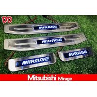 ราคา ชายบันไดมีไฟ Mitsubishi Mirage (449352245)