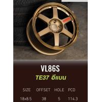 ราคา 4วง ล้อแม็กขอบ18 กว้าง 8 5 ออฟ 38 ไม่ล้น ส่งฟรี ราคาส่ง 4 วง (20703830938)