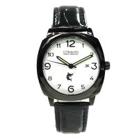 ราคา รุ่นใหม่ นาฬิกาผู้ชาย หญิงCONAVIN เรือนและสายเหล็กสีทอง เงิน ระบบQuartz พร้อมวันที่ สไตล์คลาสสิค เรียบหรู พร้อมส่ง (20586233209)