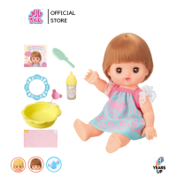 ราคา เมลจัง MELL CHAN ตุ๊กตาเนเน่จัง ชุดอาบน้ำ ผมเปลี่ยนสีได้ หลับตาได้ อาบน้ำได้ ลิขสิทธิ์แท้ พร้อมส่ง Nene Chan Doll Bathing Set ตุ๊กตาเด็ก เลี้ยงน้อง (9447052339)