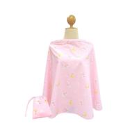 ราคา GraceKids เกรซคิดส์ ผ้าคลุมให้นมทอจากผ้าฝ้าย 100 มีโครงช่วยให้โปร่ง ระบายอากาศ ลูกไม่อึดอัด มีถุงผ้าสำหรับเก็บ พกพาสะดวก (20400141776)