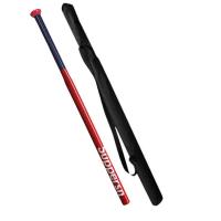 ราคา ไม้เบสบอลเหล็กโลหะผสมสีดำด้านป้องกันการระเบิดไม้เบสบอลเหล็กการป้องกันบ้าน25 นิ้ว32 นิ้วไม้เบสบอล (16130396306)