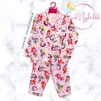 ราคา Size XXL ชุดนอนเด็ก ชุดนอนเด็กหญิง ชุดนอนเด็กชาย ชุดนอนผ้าไหมอิตาลี ชุดนอนเด็ก 1 7 ขวบ GOOD NIGHT BKK (20064724737)