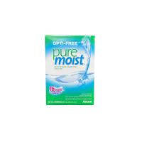 ราคา Opti free pure moist 300 ml alcon น้ำยาแช่คอนแทคเลนส์ น้ำยาล้างคอนแทคเลนส์ จาก optifree (20803750295)