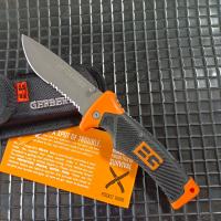 ราคา มีดพับจาก BG GERBER มีดพบมีดพกพาเดินป่า มีดบเดินป่า ขนาด 22 เซนติเมตร (20531819133)