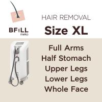 ราคา E voucher Meko Bfill Clinic Hair Removal Size XL บัตรกำนัลดิจิทัล เมโกะ บีฟิล คลินิก กำจัดขน ไซส์ XL (20120103325)
