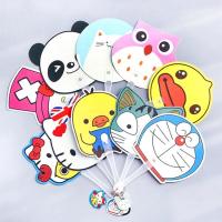 ราคา พัดลายการ์ตูน พัดแก้ร้อน พัดการ์ตูน พัดเด็ก ของเล่นเด็ก (20269256987)