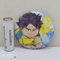 ราคา เข็มกลัด Inazuma Eleven GO นักเตะแข้งสายฟ้า มือสองจากญี่ปุ่น ลิขสิทธิ์แท้ สินค้าพร้อมจัดส่ง (20732696274)