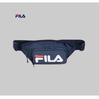 ราคา Fila กระเป๋าคาดอก คาดเอว ของแท้ 100 จากชอปไทย ใช้ได้ทั้งผู้ชาย ผู้หญิง สีดำ สีกรม (20550193618)