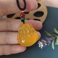 ราคา สร้อยคอจี้พระพุทธรูปหยกสีขาวสีเขียวธรรมชาติไมทรียาผู้โชคดีเครื่องประดับพระพุทธเจ้า (17609785225)