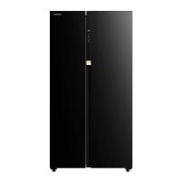 Toshiba ตู้เย็น 2 ประตู Side By Side ขนาด 20.6 คิว รุ่น GR-RS780WI-PGT(22)
