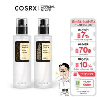ราคา COSRX Advanced Snail 96 Mucin Power Essence 100ml 2 เอสเซนส์เมือกหอยทากเกาหลี สารสกัดเข้มข้น บำรุงผิวหน้า เพิ่มความชุ่มชื้น (20807371247)