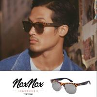 ราคา NOXNOX CLASSIC BOLD แว่นตากันแดด ทรงคลาสสิค Classic แว่นตาวินเทจ เรียบหรู แว่นตาแฟชั่น รับประกัน 6 เดือน (14529188540)