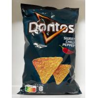 ราคา Snack โดริโทส Doritos Sweet Chili Pepper Chips แผ่นข้าวโพดทอดกรอบ รสพริกหวาน นำเข้าจากฝรั่งเศส BBE 01 2024 (16551966286)